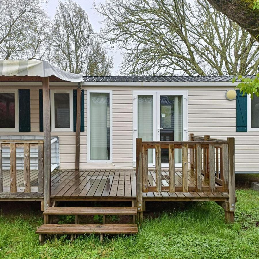 Mobil Home Onesse Et Laharie Rml Newcamp "Le Bois Des Landes" Onesse-et-Laharie Exterior foto