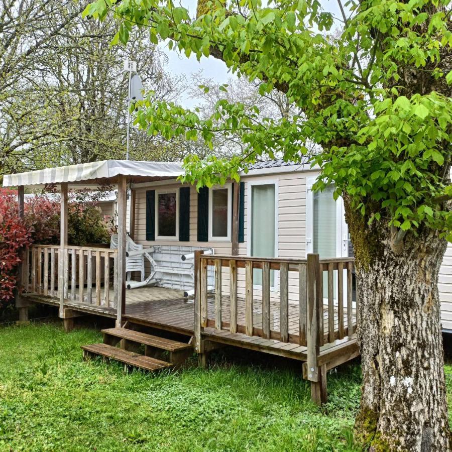 Mobil Home Onesse Et Laharie Rml Newcamp "Le Bois Des Landes" Onesse-et-Laharie Exterior foto