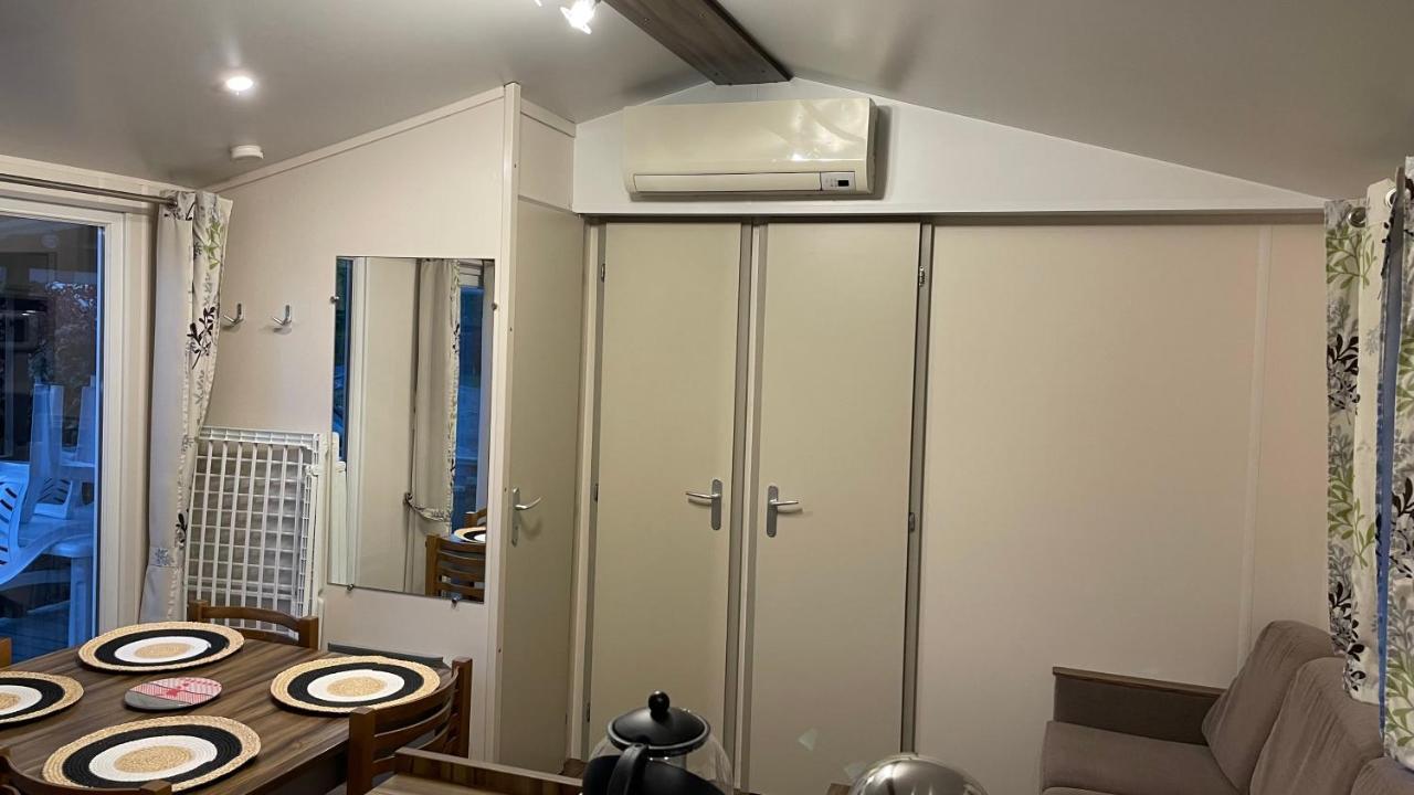 Mobil Home Onesse Et Laharie Rml Newcamp "Le Bois Des Landes" Onesse-et-Laharie Exterior foto