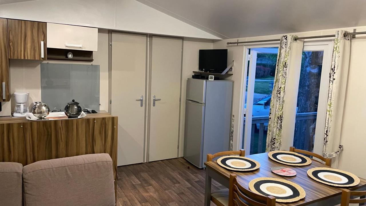 Mobil Home Onesse Et Laharie Rml Newcamp "Le Bois Des Landes" Onesse-et-Laharie Exterior foto