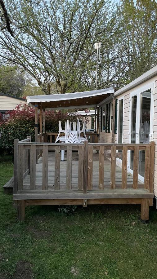 Mobil Home Onesse Et Laharie Rml Newcamp "Le Bois Des Landes" Onesse-et-Laharie Exterior foto
