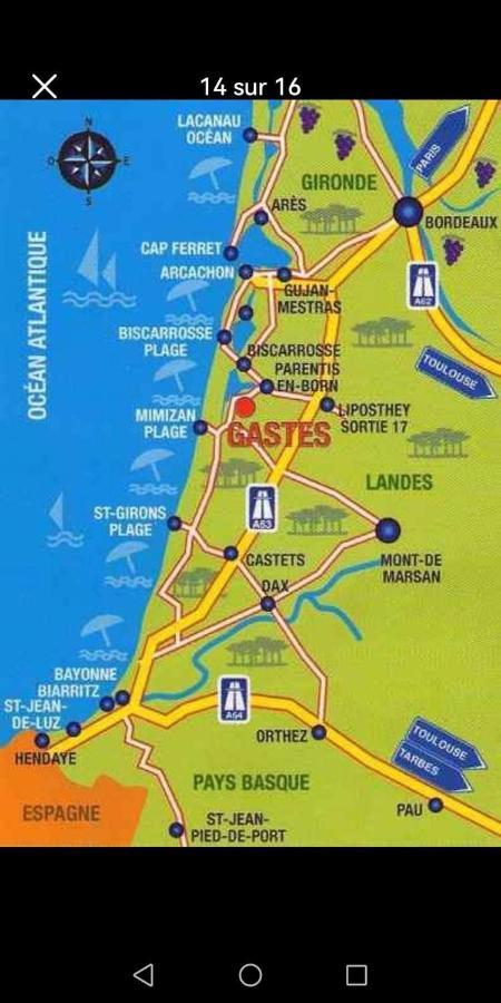 Mobil Home Onesse Et Laharie Rml Newcamp "Le Bois Des Landes" Onesse-et-Laharie Exterior foto